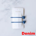 Load image into Gallery viewer, 3D Heart Hair Bobby Pins Set - The Posh Loft