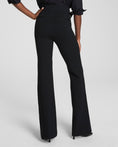 Load image into Gallery viewer, SPANX Super Smooth Perfect Fit Ponte Flare Pant PETITE