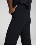 Load image into Gallery viewer, SPANX Super Smooth Perfect Fit Ponte Flare Pant PETITE