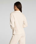 Load image into Gallery viewer, Airessentials Long Sleeve Polo Top - The Posh Loft