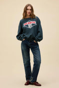 Load image into Gallery viewer, Beastie Boys Logo 84 - 86 Oversized Crew Sweatshirt - The Posh Loft