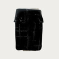 Load image into Gallery viewer, Black and White Plaid Skirt - The Posh Loft
