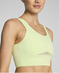 Load image into Gallery viewer, Bodyline Sheerious Longline Sports Bra - The Posh Loft