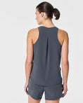 Load image into Gallery viewer, Casual Fridays Curved Hem Tank - The Posh Loft
