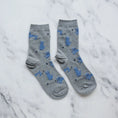 Load image into Gallery viewer, Cat Meow Casual Socks - The Posh Loft