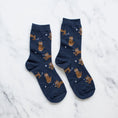 Load image into Gallery viewer, Cat Meow Casual Socks - The Posh Loft