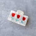 Load image into Gallery viewer, Eco Beyond Tulip Hair Claw Clip - The Posh Loft