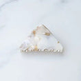 Load image into Gallery viewer, Eco Shark Fin Hair Claw Clip - The Posh Loft