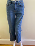 Load image into Gallery viewer, Elliott Lauren Cropped Bootcut Jeans - The Posh Loft