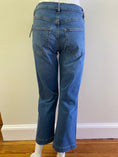 Load image into Gallery viewer, Elliott Lauren Cropped Bootcut Jeans - The Posh Loft