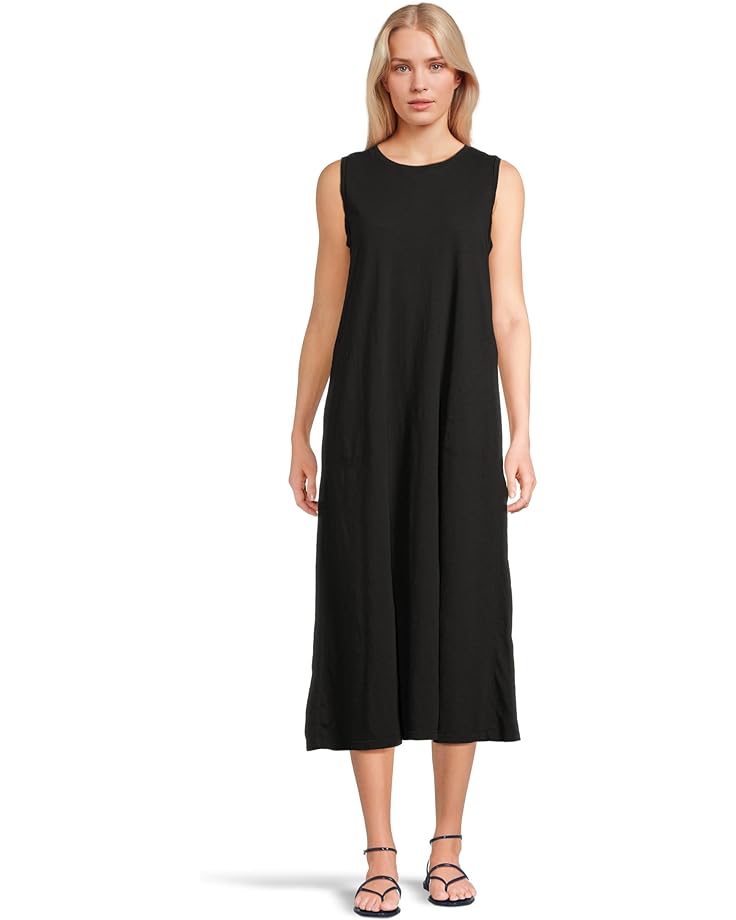 knee length dresses for ladies She + Sky Ruffled Sleeve Maxi Dress – The Clothing Loft Boutique main image 0