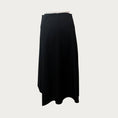 Load image into Gallery viewer, High Low Pin Stripe Skirt - The Posh Loft