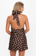 Load image into Gallery viewer, Jasmine Mini Dress - The Posh Loft