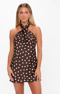 Load image into Gallery viewer, Jasmine Mini Dress - The Posh Loft
