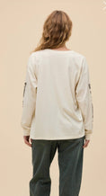 Load image into Gallery viewer, Johnny Cash 1932 Boots Merch Long Sleeve Tee - The Posh Loft