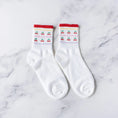 Load image into Gallery viewer, Juicy Fruit Casual Socks - The Posh Loft