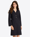 Load image into Gallery viewer, Lyla Shirtdress - The Posh Loft