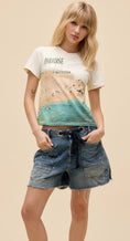 Load image into Gallery viewer, Paradise Vintage Tee - The Posh Loft