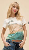 Load image into Gallery viewer, Paradise Vintage Tee - The Posh Loft