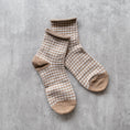 Load image into Gallery viewer, Picnic Mid Crew Socks - The Posh Loft