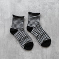 Load image into Gallery viewer, Picnic Mid Crew Socks - The Posh Loft