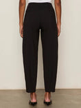 Load image into Gallery viewer, Polished Barrel Pant Black - The Posh Loft