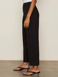 Load image into Gallery viewer, Polished Barrel Pant Black - The Posh Loft