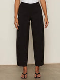 Load image into Gallery viewer, Polished Barrel Pant Black - The Posh Loft