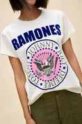 Load image into Gallery viewer, Ramones Classic Seal Tour Tee - The Posh Loft