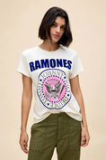 Load image into Gallery viewer, Ramones Classic Seal Tour Tee - The Posh Loft