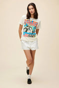 Load image into Gallery viewer, Rolling Stones Steel Wheels Ringer Tee - The Posh Loft
