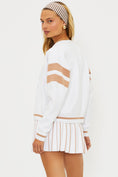 Load image into Gallery viewer, Serene Jacket in Almond Colorblock - The Posh Loft
