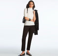 Load image into Gallery viewer, Short Sleeve Turtleneck Sweater - The Posh Loft