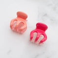 Load image into Gallery viewer, Small Octopus Hair Clip Set - The Posh Loft