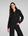 Load image into Gallery viewer, SPANX Airessentials Half Zip - The Posh Loft