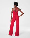 Load image into Gallery viewer, SPANX AirEssentials Wide Leg Pant in Petite Length - The Posh Loft