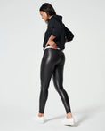 Load image into Gallery viewer, SPANXshape™ Faux Leather Leggings - The Posh Loft