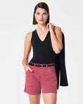 Load image into Gallery viewer, Stretch Twill Shorts 6" - The Posh Loft