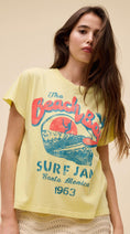 Load image into Gallery viewer, The Beach Boys Surf Jam Solo Tee - The Posh Loft
