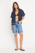 Load image into Gallery viewer, The Camp Shirt in Bandana - The Posh Loft