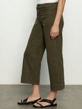 Load image into Gallery viewer, The Marine Standard Rise Denim Pant Fatigue - The Posh Loft