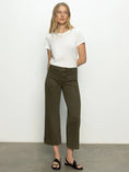 Load image into Gallery viewer, The Marine Standard Rise Denim Pant Fatigue - The Posh Loft