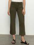 Load image into Gallery viewer, The Marine Standard Rise Denim Pant Fatigue - The Posh Loft