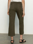 Load image into Gallery viewer, The Marine Standard Rise Denim Pant Fatigue - The Posh Loft