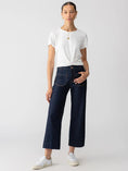 Load image into Gallery viewer, The Marine Standard Rise Denim Pant Magnetic - The Posh Loft