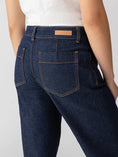 Load image into Gallery viewer, The Marine Standard Rise Denim Pant Magnetic - The Posh Loft