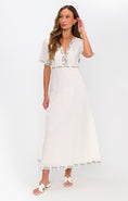 Load image into Gallery viewer, Thea Midi Dress - The Posh Loft