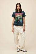 Load image into Gallery viewer, Tom Petty Just For The Hell Of It Ringer Tee - The Posh Loft