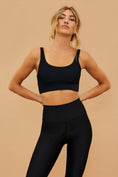 Load image into Gallery viewer, Leah Top Black