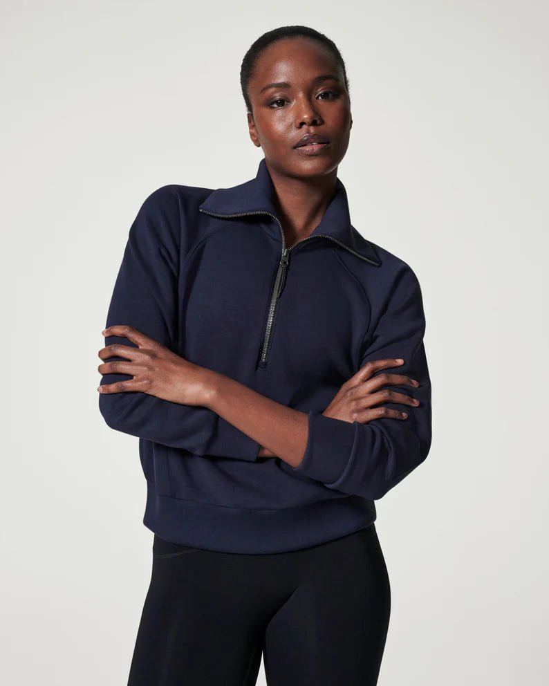 AirEssentials Half Zip – Spanx